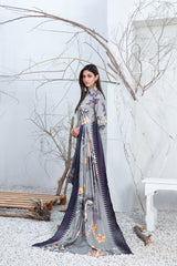 Serwa by Tawakkal Luxury  Lawn Collection