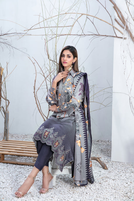 Serwa by Tawakkal Luxury  Lawn Collection