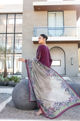 Calafia by Tawakkal Luxury  Lawn Collection