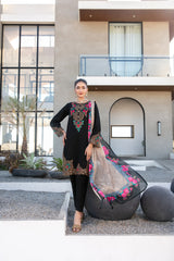 Calafia by Tawakkal Luxury  Lawn Collection