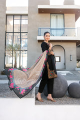 Calafia by Tawakkal Luxury  Lawn Collection