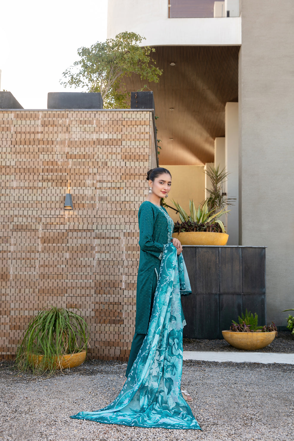 Calafia by Tawakkal Luxury  Lawn Collection