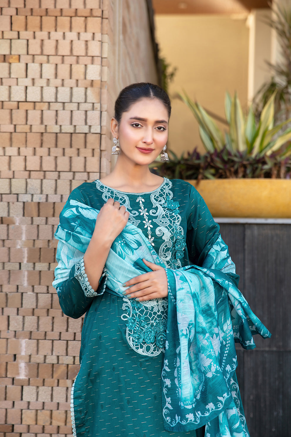 Calafia by Tawakkal Luxury  Lawn Collection