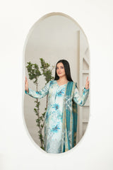 Harika by Tawakkal Luxury  Lawn Collection