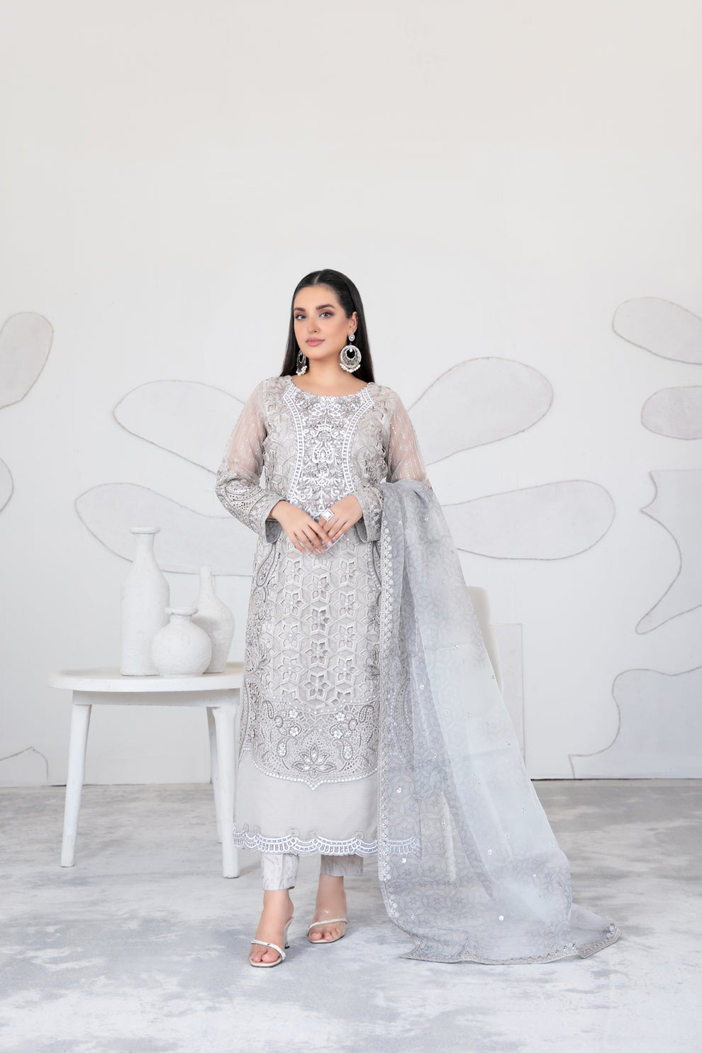 Gelareh by Tawakkal Premium   Lawn Collection