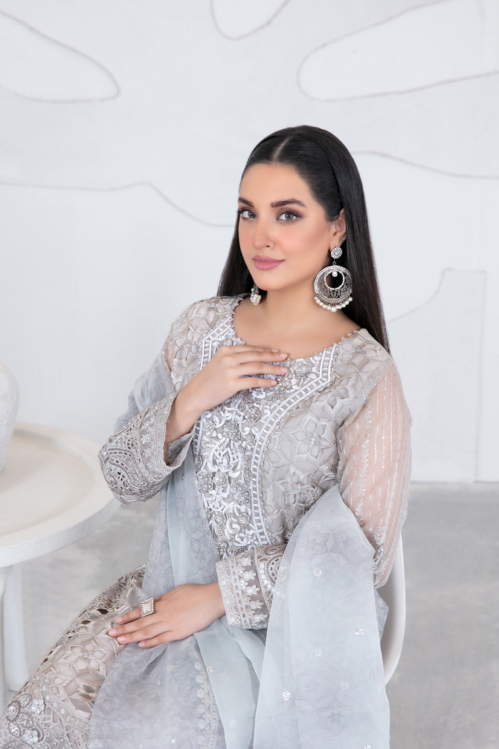 Gelareh by Tawakkal Premium   Lawn Collection