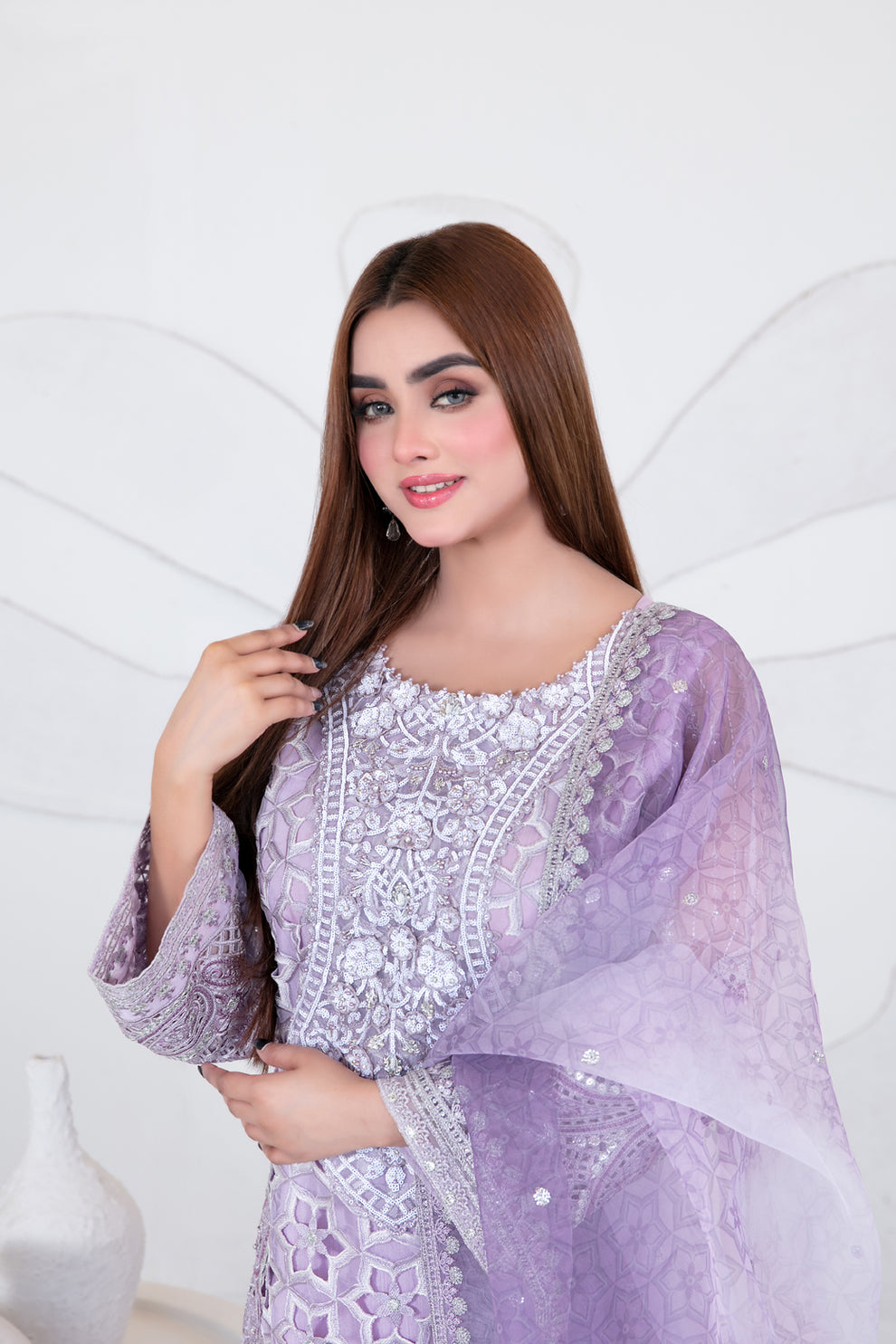 Gelareh by Tawakkal Premium   Lawn Collection