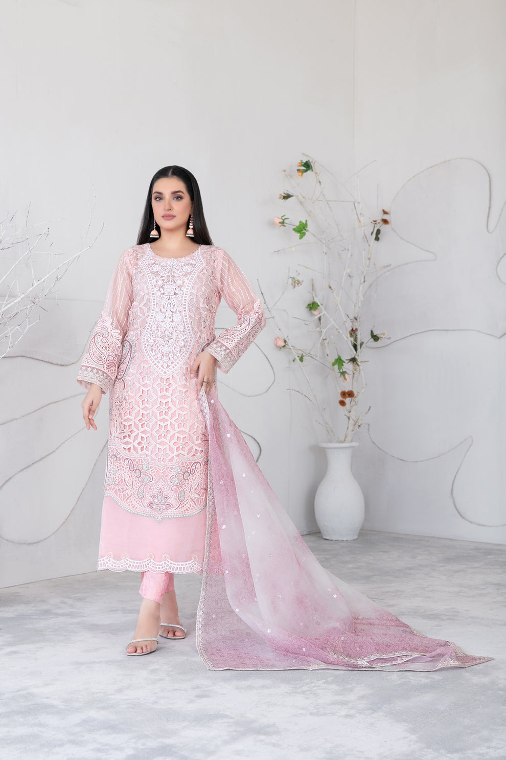 Gelareh by Tawakkal Premium   Lawn Collection