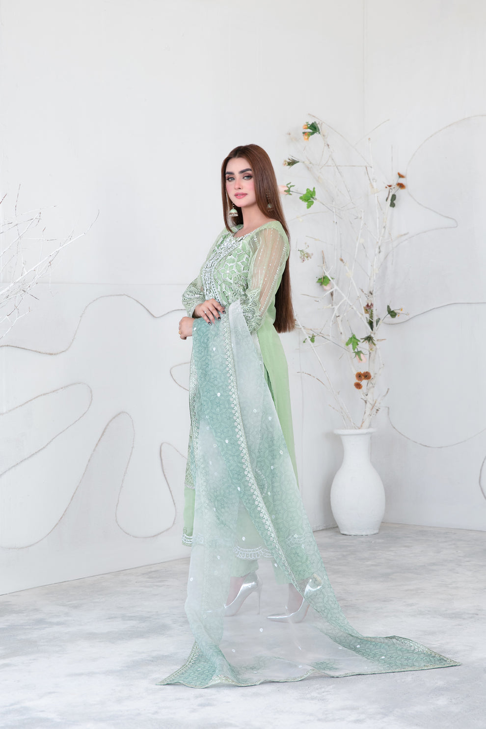 Gelareh by Tawakkal Premium   Lawn Collection