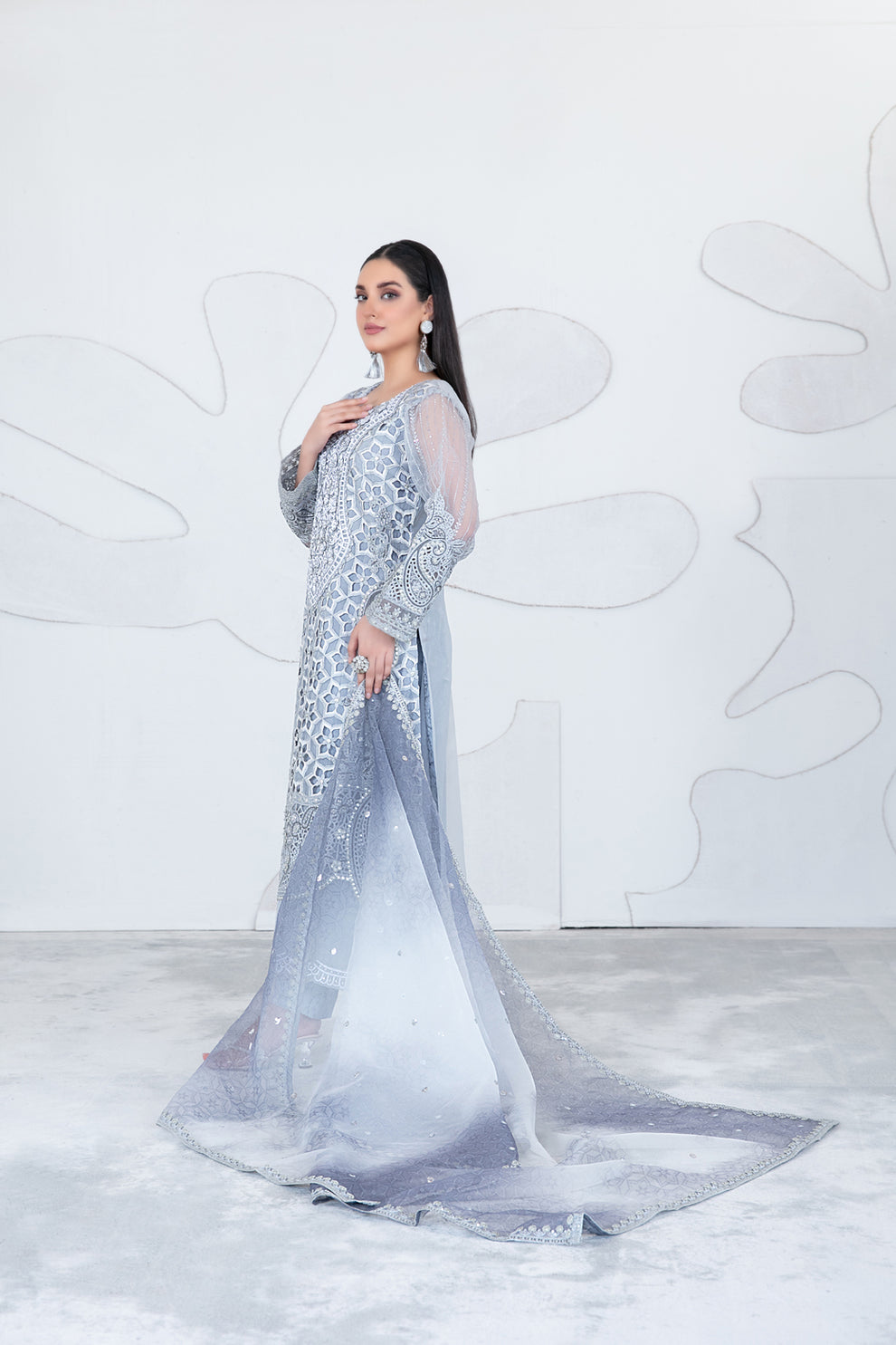 Gelareh by Tawakkal Premium   Lawn Collection