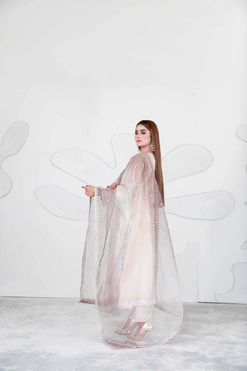 Gelareh by Tawakkal Premium   Lawn Collection