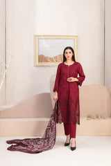 Mehri By Tawakkal Premium Lawn Collection