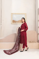 Mehri By Tawakkal Premium Lawn Collection