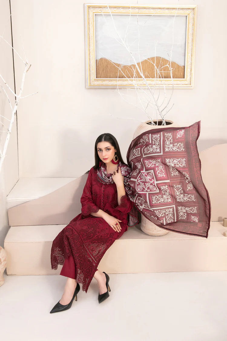 Mehri By Tawakkal Premium Lawn Collection