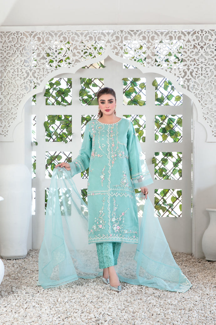 Manha by Tawakkal Premium   Lawn Collection