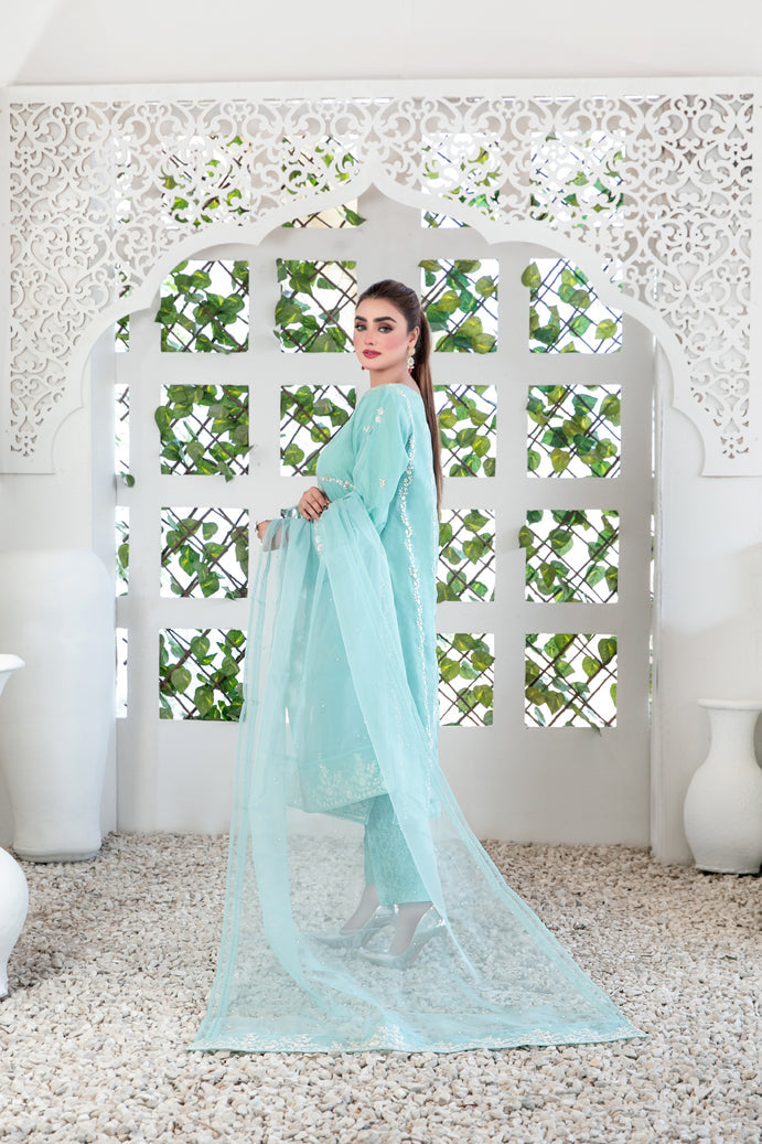 Manha by Tawakkal Premium   Lawn Collection