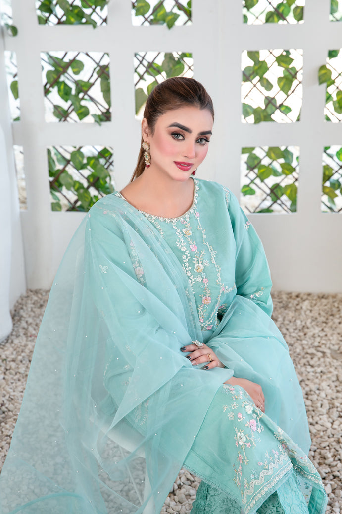 Manha by Tawakkal Premium   Lawn Collection