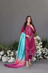 Musifa by Tawakkal Luxury  Lawn Collection