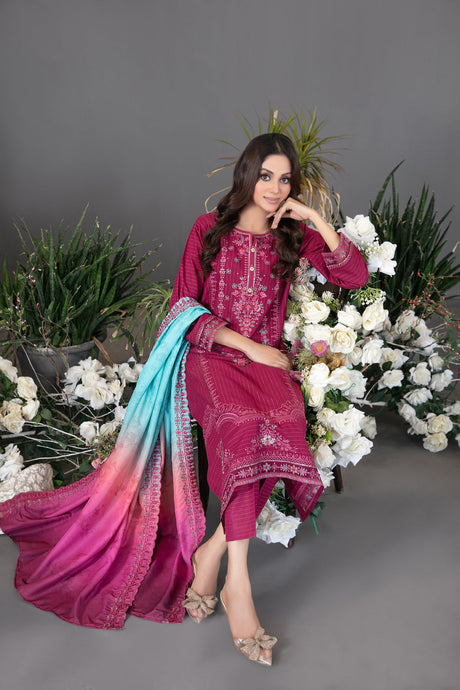 Musifa by Tawakkal Luxury  Lawn Collection
