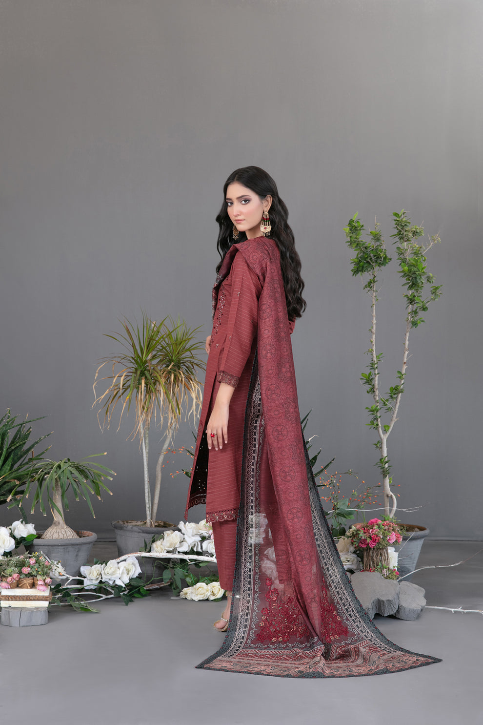 Musifa by Tawakkal Luxury  Lawn Collection