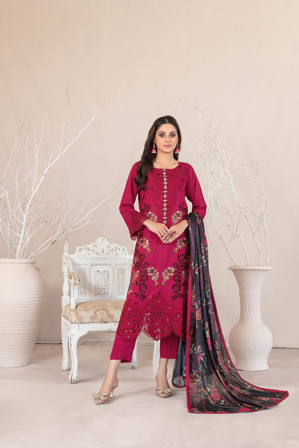 Oraibia by Tawakkal Luxury  Lawn Collection