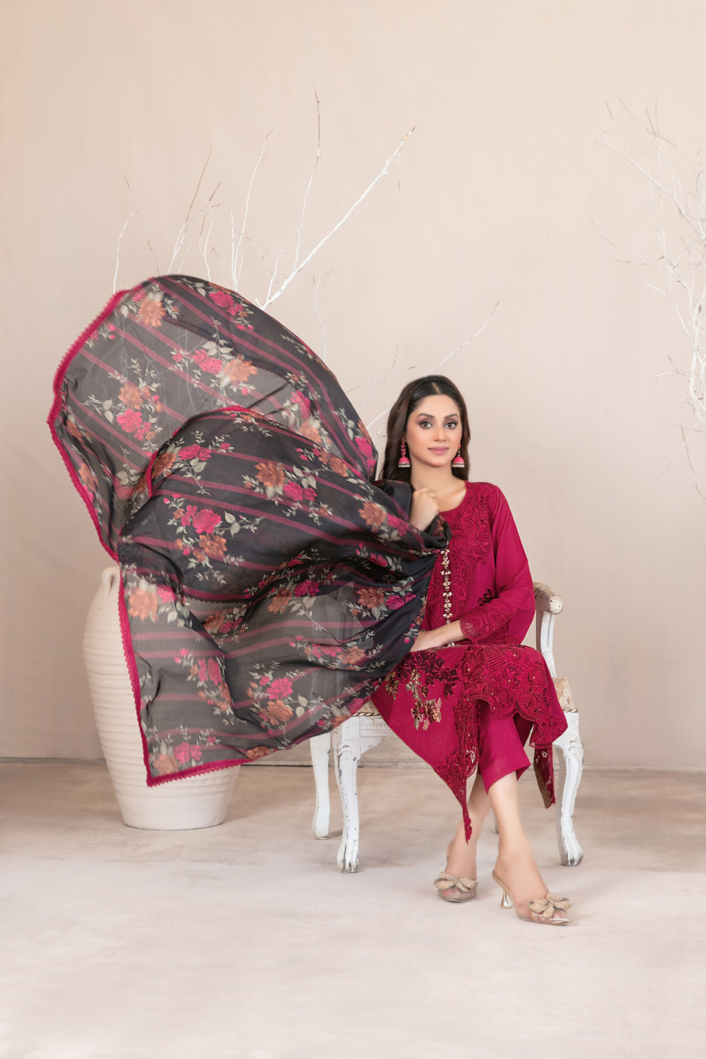 Oraibia by Tawakkal Luxury  Lawn Collection