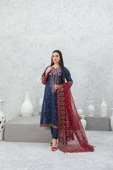 Zareesh By Tawakkal Embroidered Lawn Collection