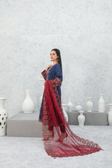 Zareesh By Tawakkal Embroidered Lawn Collection