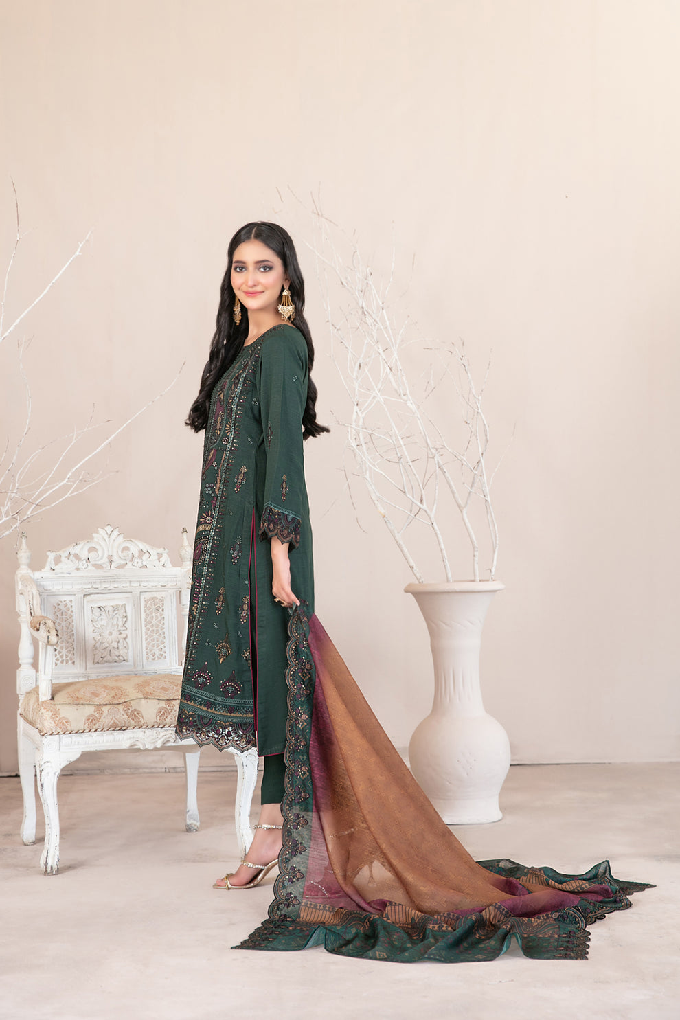 Oraibia by Tawakkal Luxury  Lawn Collection