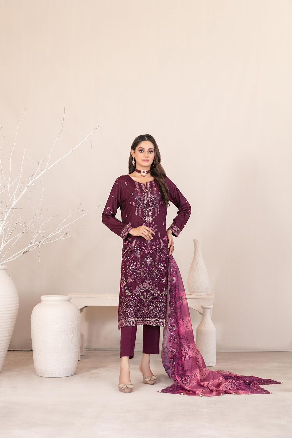Oraibia by Tawakkal Luxury  Lawn Collection