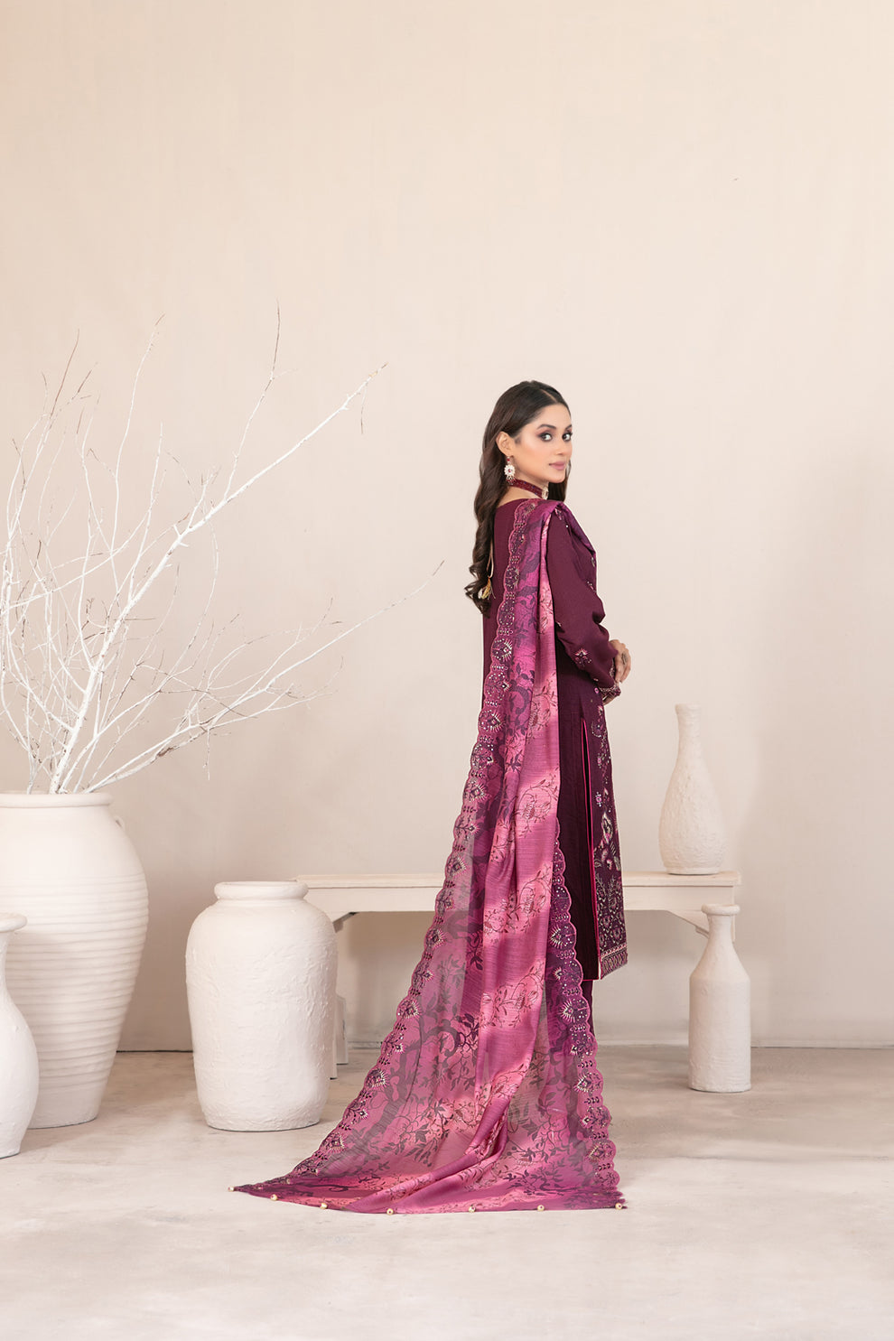 Oraibia by Tawakkal Luxury  Lawn Collection