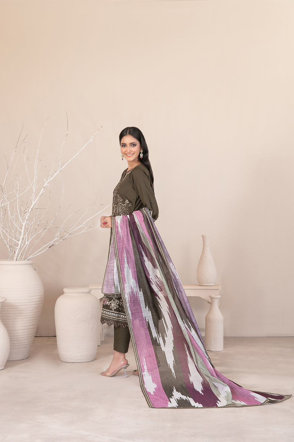 Oraibia by Tawakkal Luxury  Lawn Collection