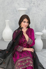 Zareesh By Tawakkal Embroidered Lawn Collection