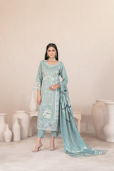 Oraibia by Tawakkal Luxury  Lawn Collection