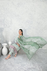 Zareesh By Tawakkal Embroidered Lawn Collection