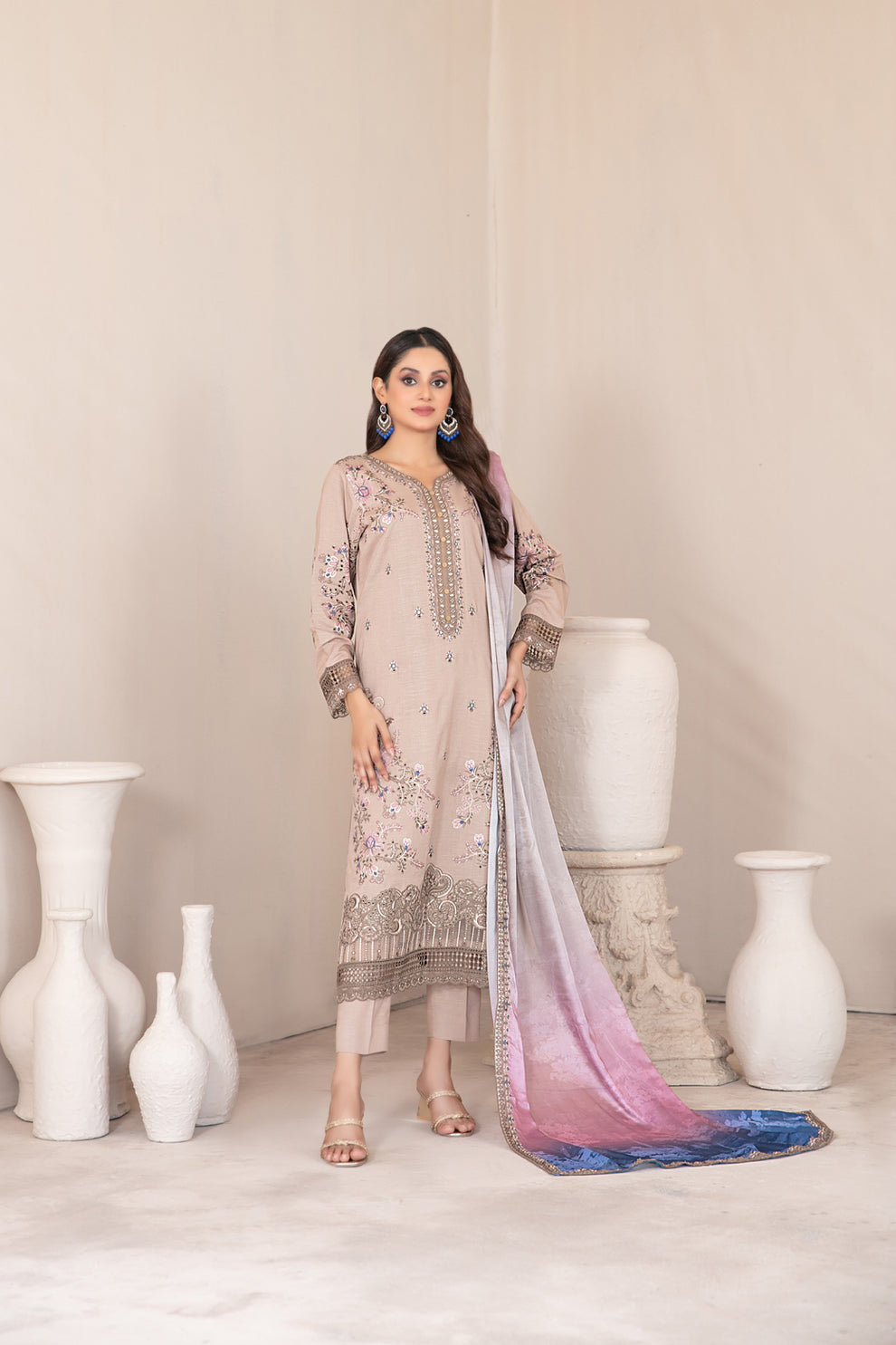 Oraibia by Tawakkal Luxury  Lawn Collection