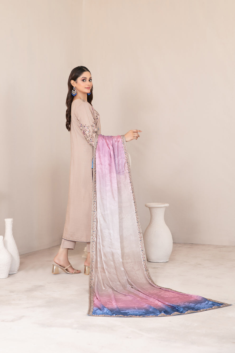Oraibia by Tawakkal Luxury  Lawn Collection