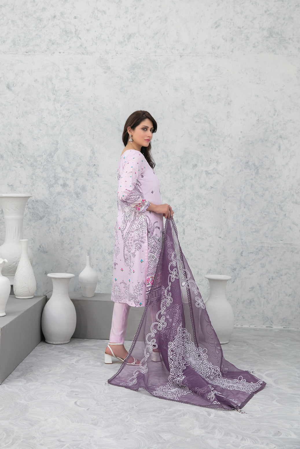 Zareesh By Tawakkal Embroidered Lawn Collection