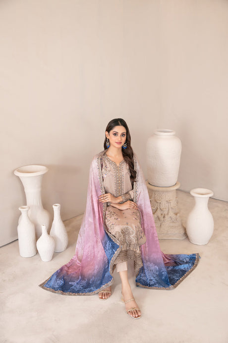 Oraibia by Tawakkal Luxury  Lawn Collection