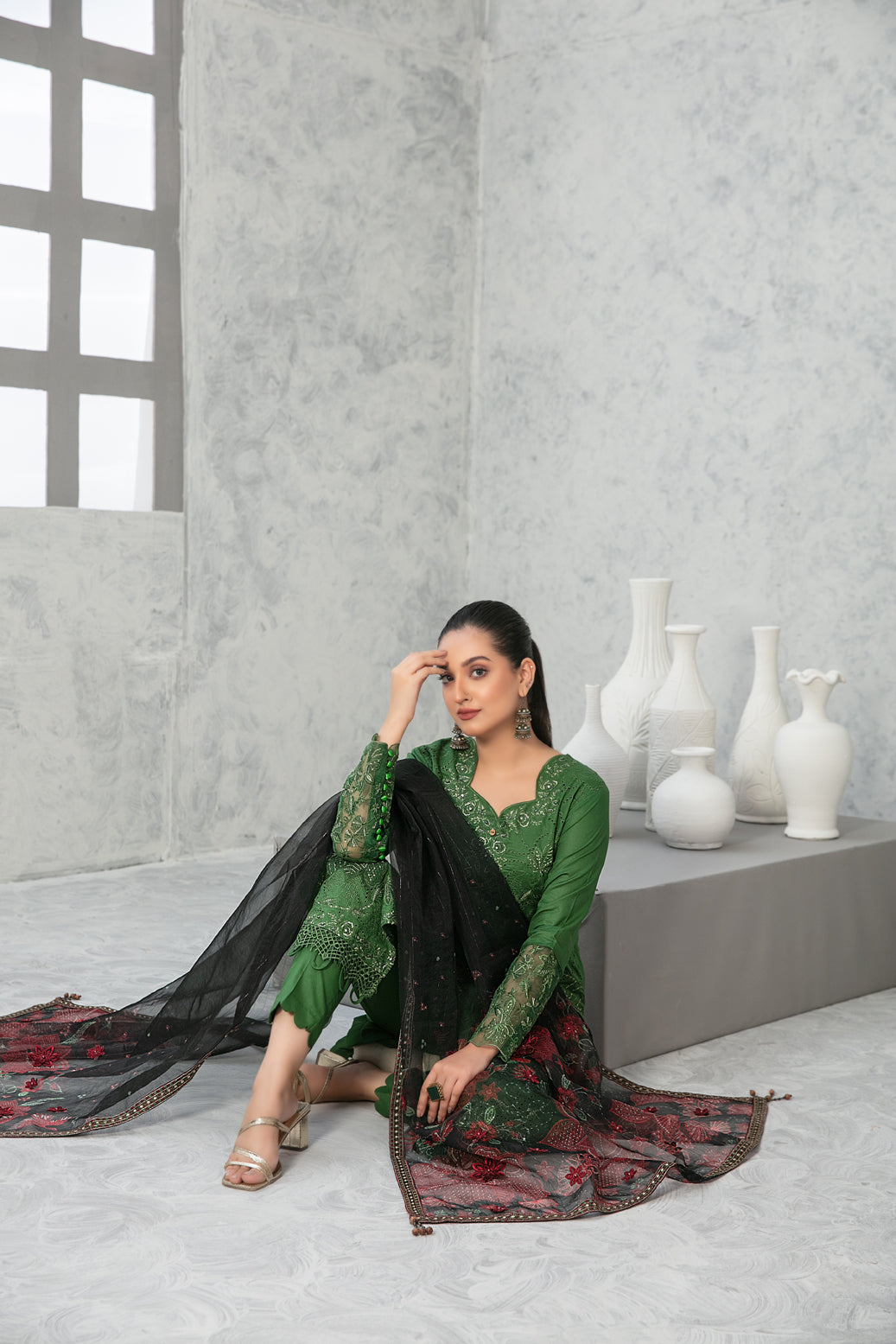 Zareesh By Tawakkal Embroidered Lawn Collection