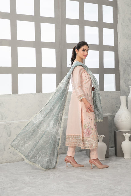Zareesh By Tawakkal Embroidered Lawn Collection