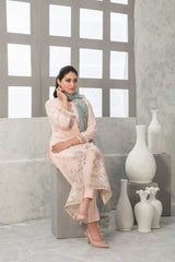 Zareesh By Tawakkal Embroidered Lawn Collection