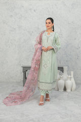 Zareesh By Tawakkal Embroidered Lawn Collection