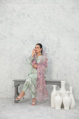 Zareesh By Tawakkal Embroidered Lawn Collection