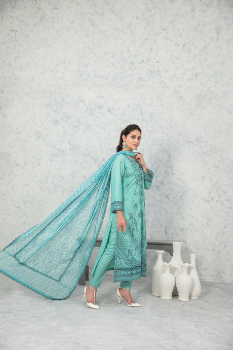 Zareesh By Tawakkal Embroidered Lawn Collection