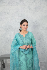 Zareesh By Tawakkal Embroidered Lawn Collection