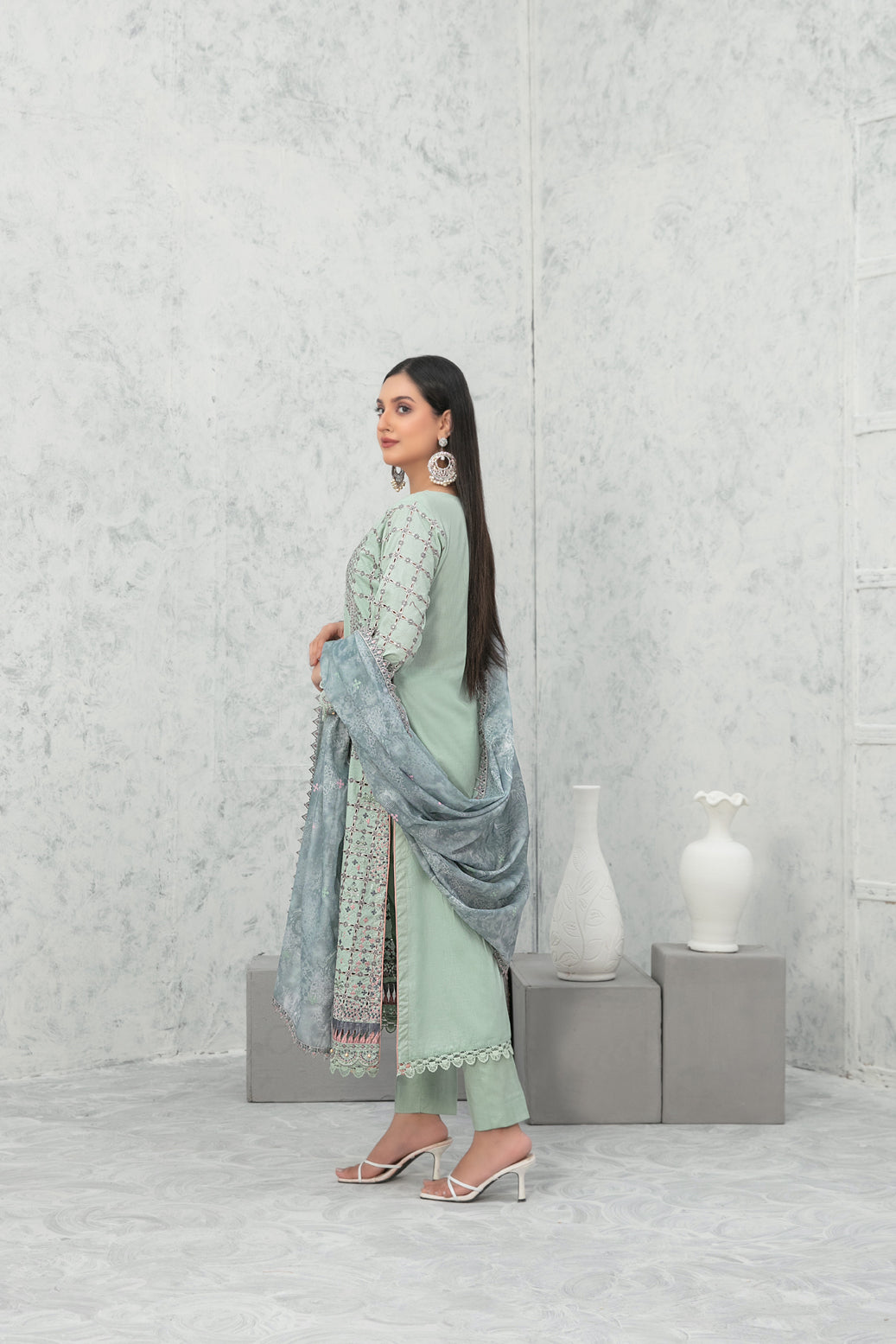 Zareesh By Tawakkal Embroidered Lawn Collection
