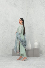Zareesh By Tawakkal Embroidered Lawn Collection