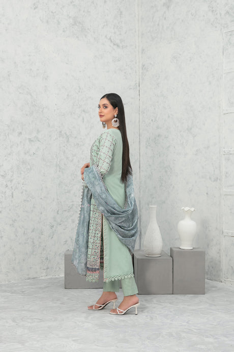 Zareesh By Tawakkal Embroidered Lawn Collection