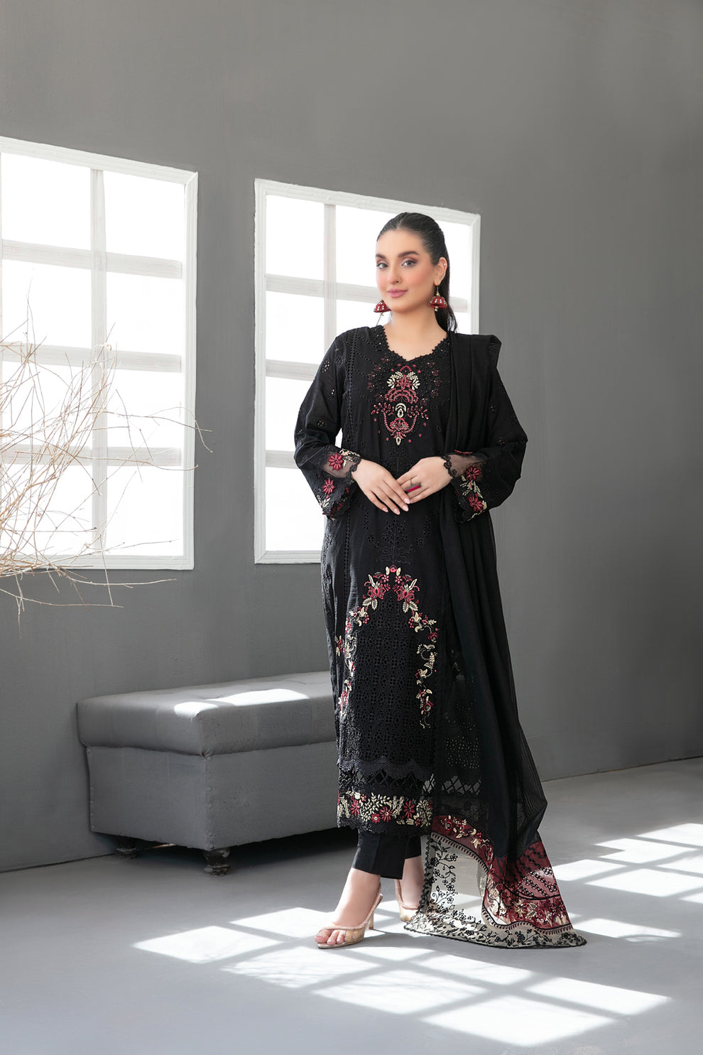 Aezel by Tawakkal Luxury  Lawn Collection